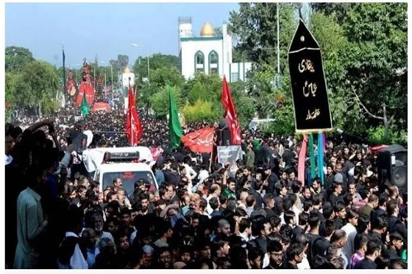 د پاکستان دیني عالمانود محرم په شپو ورځو کې ولس وحدت اویووالی ساتلو ته وبالۀ