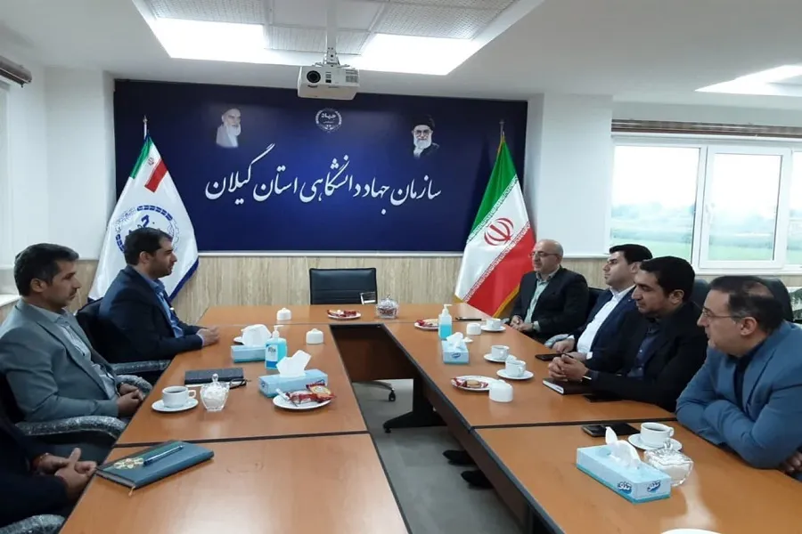 ترویج فرهنگ ایثار و شهادت اولویت جهادددانشگاهی گیلان است