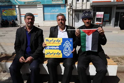 راهپیمایی روز جهانی قدس در اهر
