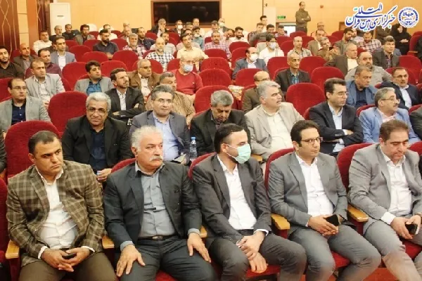 همایش تجلیل از ایثارگران تامین اجتماعی مازندران