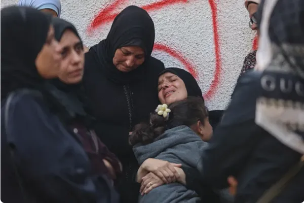 Israel Continues Horrific Crimes in Gaza, Kills over 100 Palestinians,