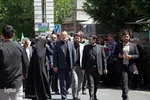 راهپیمایی روز جهانی قدس در یزد