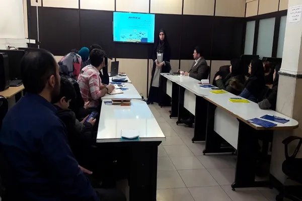 کمپ آموزش راهبردی اینترنت اشیا برگزار شد