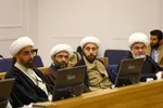 آیین تکریم و معارفه رئیس شورای سیاستگذاری ائمه جمعه آذربایجان شرقی