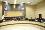 نشست ستاد نوآوری، فناوری و اقتصاد دانش‌‌بنیان استان یزد با حضور رییس جهاد دانشگاهی کشور‎‎