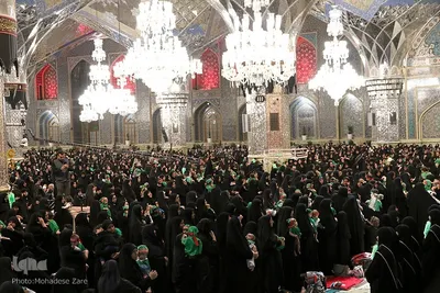همایش شیرخوارگان حسینی در سراسر کشور