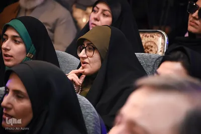 اختتامیه سومین جایزه ادبی مادرانه در اصفهان