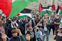 Manifestations en Espagne et au Canada contre l'agression israélienne