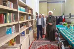 افتتاح مؤسسه مهد قرآن در آستان امامزاده یحیی سمنان‎