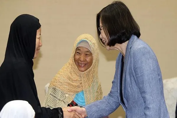 Upaya Taiwan untuk Memperluas Hubungan dengan Negara-negara Islam