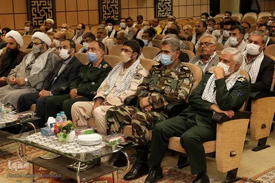آیین تجلیل از آزادگان خراسان‌جنوبی