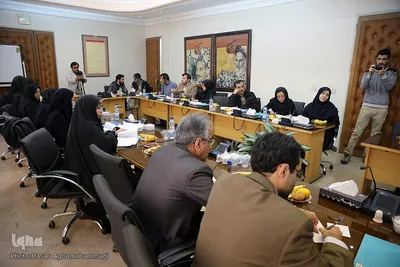 نشست خبری کتاب سال دانشجویی
