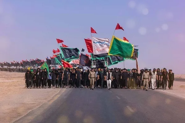 Autoridade Destaca Natureza Popular da Procissão de Arbaeen