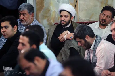 مجمع قرآنی هیئت صاحب الزمانی تهران