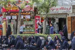 مراسم دعای عرفه امام حسین(ع) – اراک