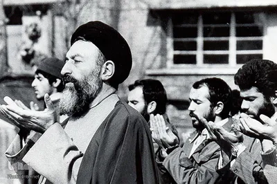 شهید مظلوم آیت‌الله دکتر سید محمد بهشتی