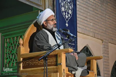 قرار بندگی؛ احیای شب ۲۱ رمضان در بیرجند