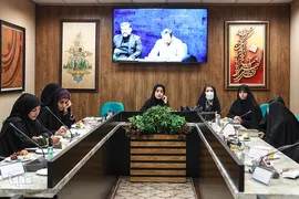 دیدار وزیر ارشاد با جمعی از بانوان پیشکسوت قرآنی