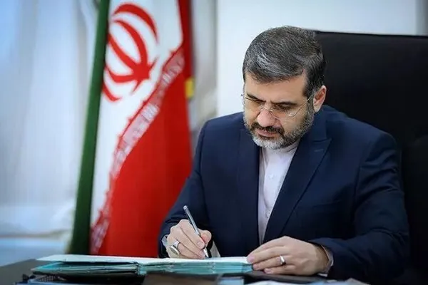 انتشار پیام تسلیت وزیر ارشاد برای درگذشت علیرضا صدرا