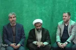 اختتامیه چهاردهمین دوره مسابقات قرآن جامعه کار و تلاش استان مرکزی