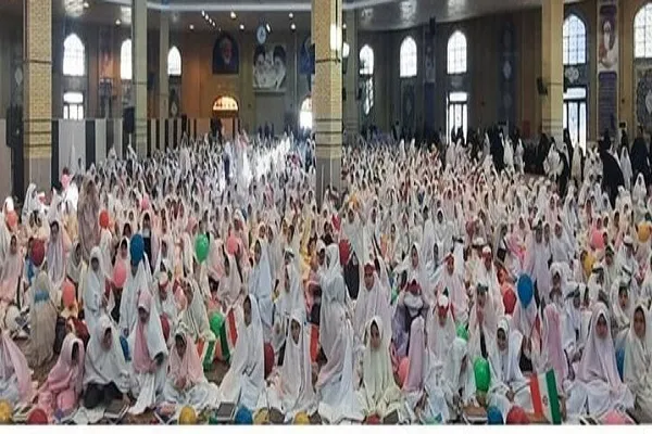 برگزاری جشن تکلیف برای هشت هزار دانش‌آموز در ایلام