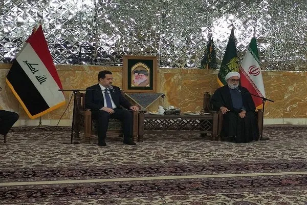 القواسم الدينية المشتركة بين شعبي إیران والعراق هي سبب الصداقة
