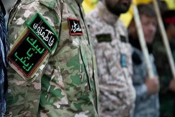 واکنش نیروهای «فاطمیون» به ترور سردار قاسم سلیمانی