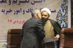 معارفه مدیر‌کل اوقاف و امور‌ خیریه استان مرکزی/عکاس:زهرا بهرامی 