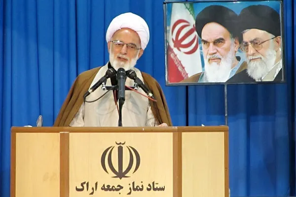 امت اسلام نمی‌تواند غده سرطانی را در کانون جهان اسلام بپذیرد