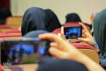 اختتامیه جشنواره آفرینش های فرهنگی هنری کنگره ملی 3535 شهید استان زنجان