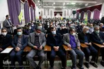 مراسم یادواره شهدای شهرستان اهر
