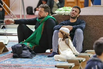 حرم امام علی(ع) در آستانه ولادت کریم اهل بیت
