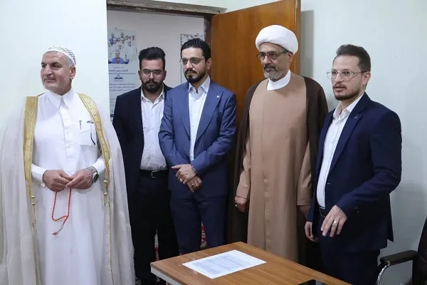رابطة القرآنيين في البصرة تزور مشروع أمير القراء/ الاحتفال بتخرّج 4 آلاف طالبة من الدورات القرآنيّة في النجف