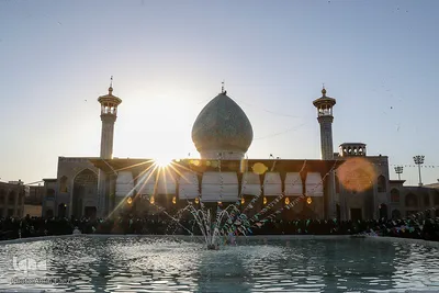 روز بزرگداشت حضرت احمدبن موسی شاهچراغ (ع)