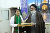 تقدیر از رتبه‌های برتر قم در مسابقات ملی و بین‌الملل قرآن + عکس