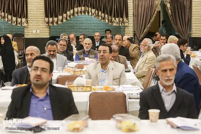 یازدهمین مجمع عمومی جمعیت قرآنی استان تهران