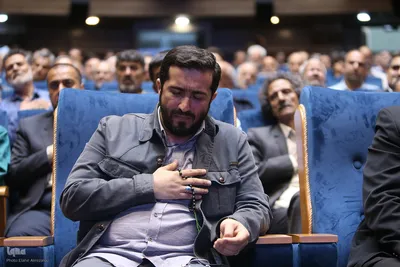 مراسم افتتاحیه رویداد مجنون