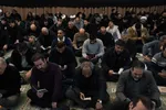 سومین شب قدر در مسجد دانشگاه تبریز