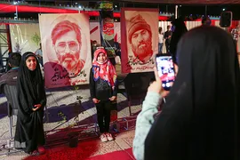 موکب بچه های انقلاب‎ - شیراز