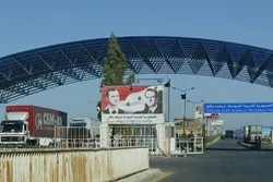 İordaniya ilə Suriya arasındakı keçid məntəqəsi yenidən açıldı