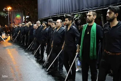 آیین شاه حسین گویان