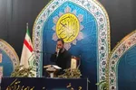 گزارش تصویری روز دوم مسابقت قرآنی اوقاف  مازندران