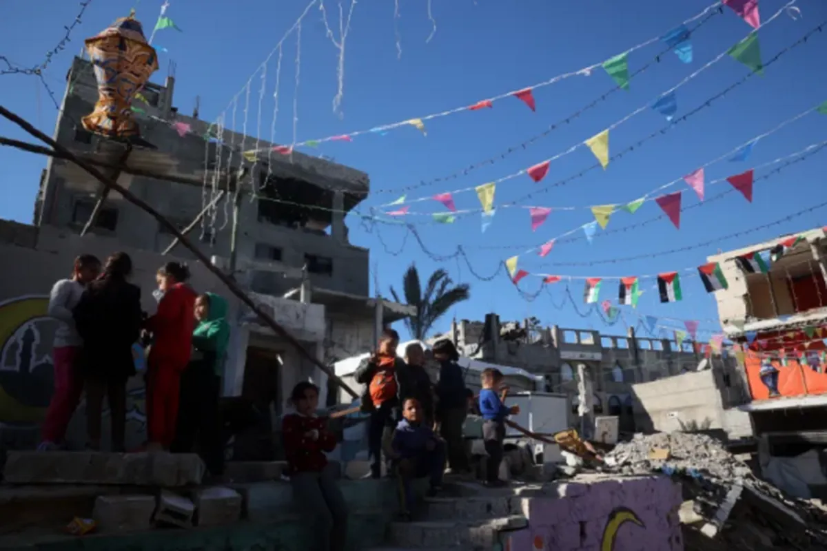 Ramadan in Gaza after War: Festive Spirit Is Gone, But Core of Ramadan Is Here