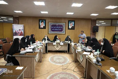 مرحله شهرستانی مسابقات قرآن اوقاف در تبریز
