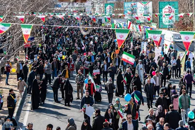 راهپیمایی ۲۲ بهمن ۱۴۰۲