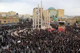 دسته عزاداری زینبیه اعظم زنجان