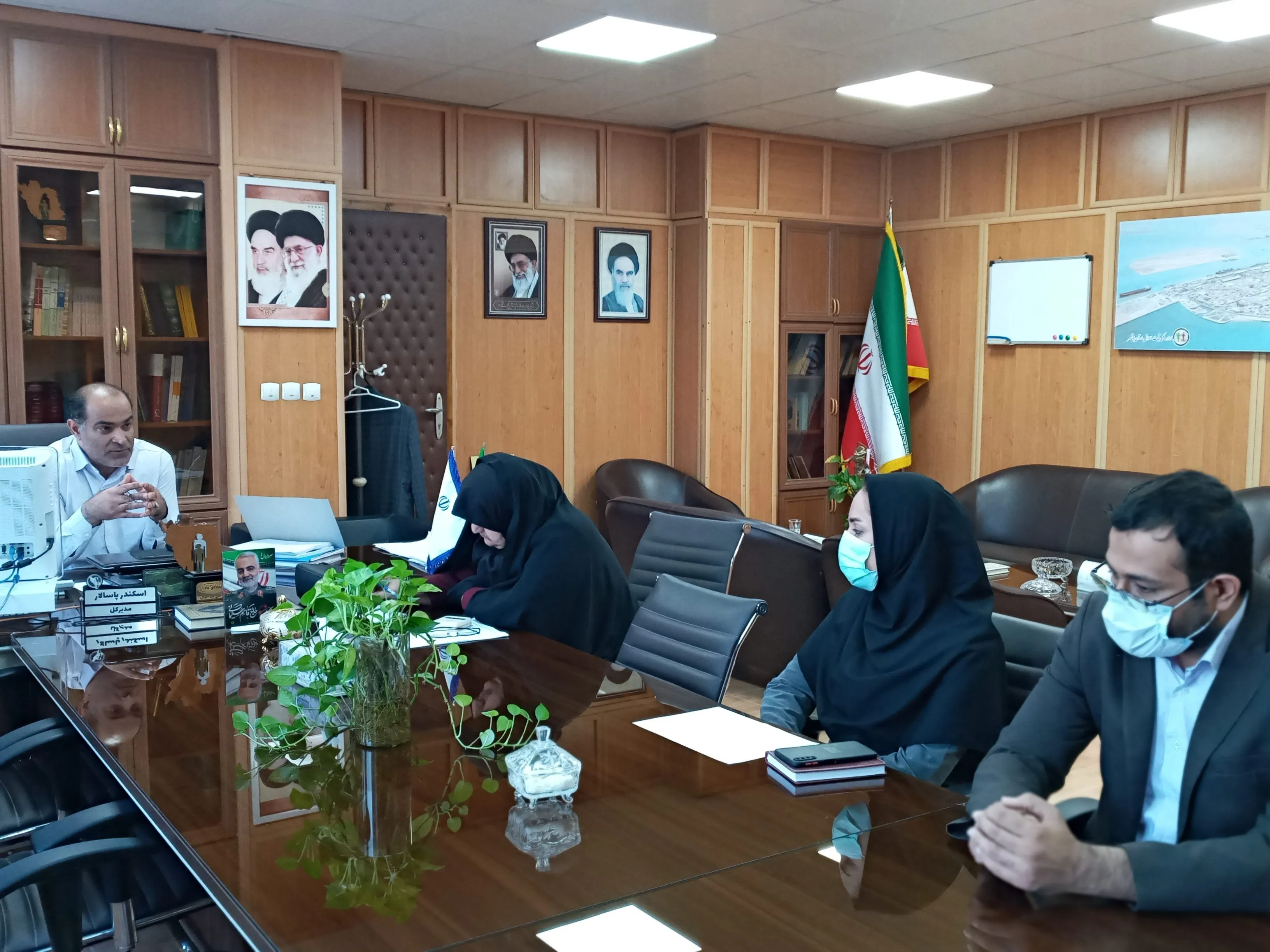 شناسنامه بیش از ۲ هزار نوزاد در بوشهر به‌ نام «زینب» مزین شد