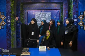 دومین روز رقابت قرآنی بانوان ورزشکار سراسر کشور در شیراز
