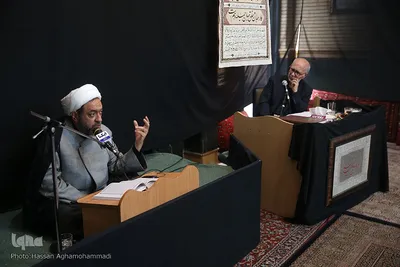 پویش نذر تلاوت قرآن‌کریم در عاشورای حسینی