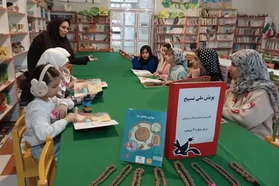 پویش ملی «تسبیح» در مراکز کانون لرستان